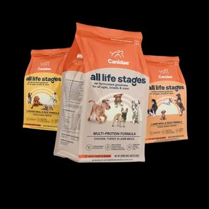 Canidae ALS & Pure …