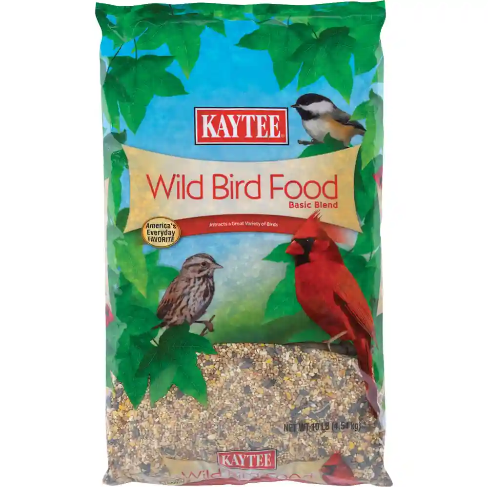 Kaytee Wild Bird Food 10 Lbs