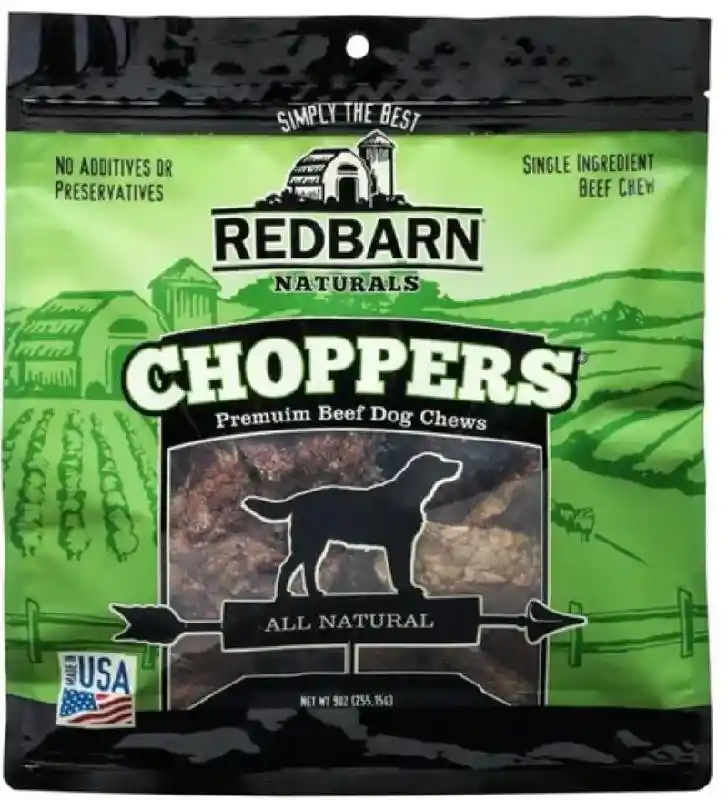 Choppers - 9oz