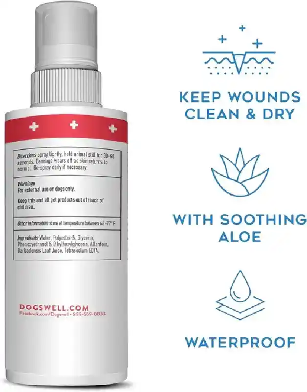 Cardinal Rem/rec Liquid Bandage 4 Oz
