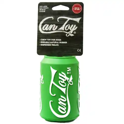 SodaP Can Toy Lime Lg