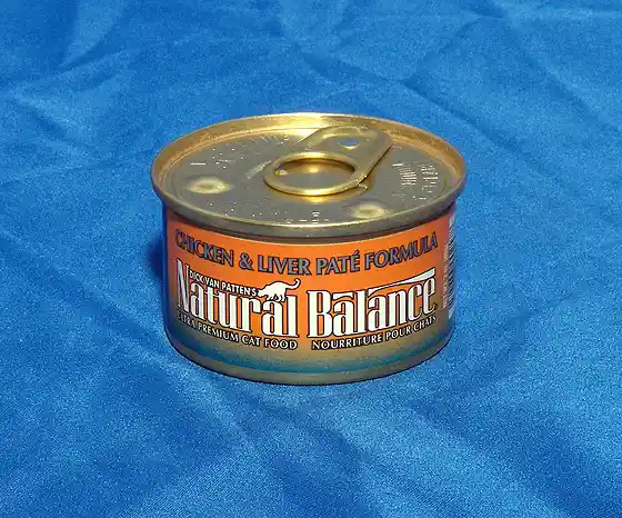 Ultra Premium Chicken & Liver Pate Formula Canned Cat Food 3-oz