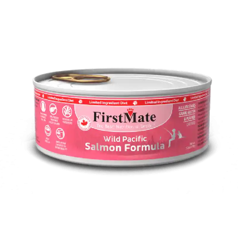 Fmate Lid Salmon Cat 5.5z