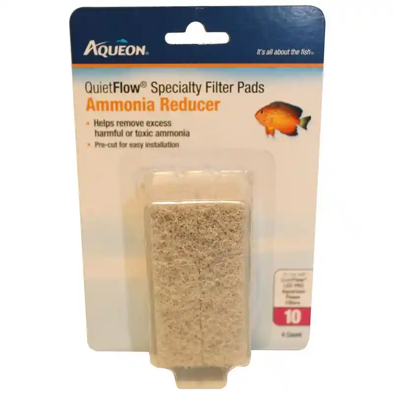 Aqe Pad Mini Ammonia Qf10 4pk