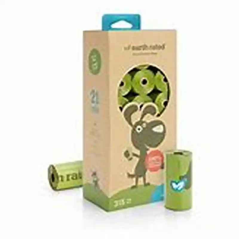 Earth Rated Poop Bags Unscented 21pk