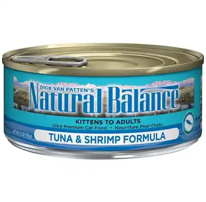 Ultra Premium Tuna With Shrimp Formula Canned Cat Food 5.5-oz