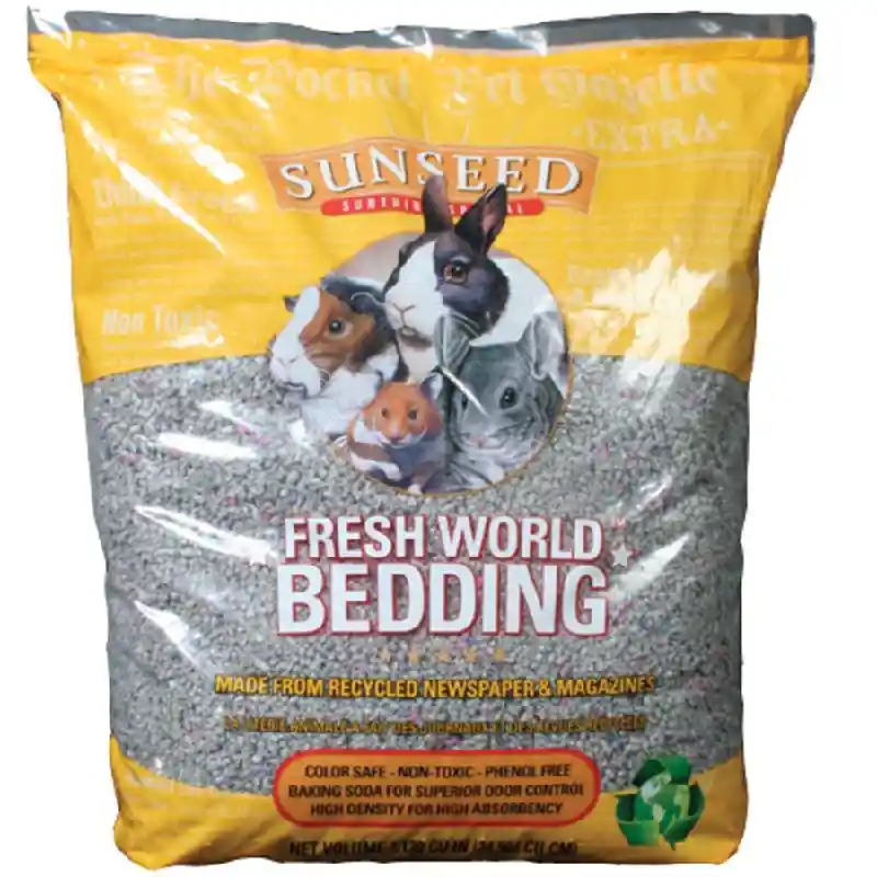 Sunseed Fresh World Bedding Grey 2130 Ci