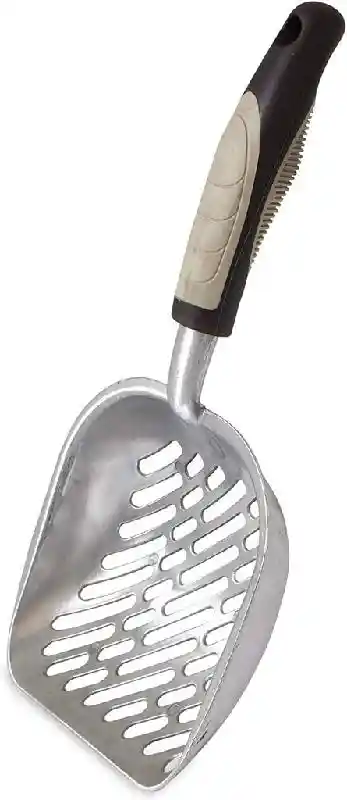 Metal Litter Scoop Medium