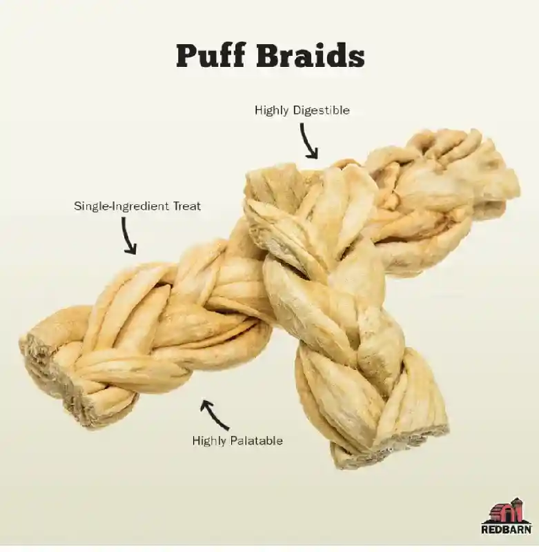 Puff Braid - Lrg