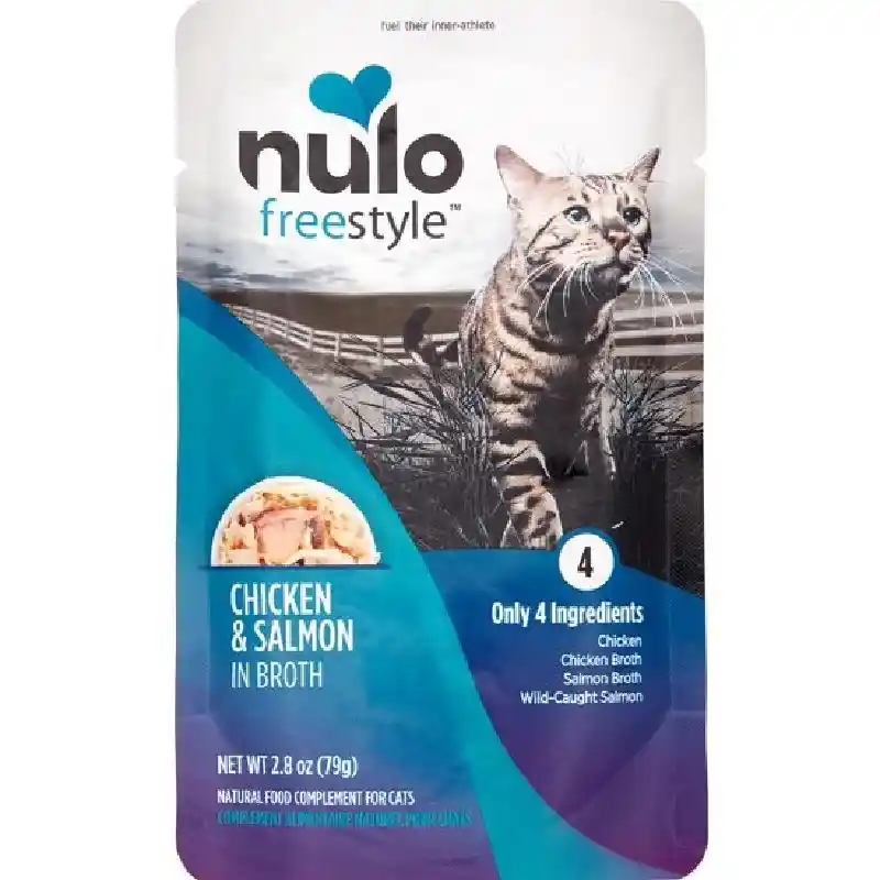 Nulo Frstyl C/s Cat 24/2.8z