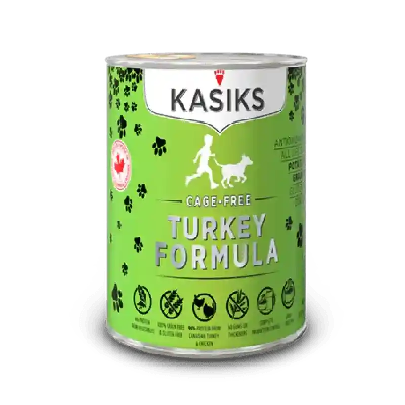 Tks Dog Cagefree Trky 12.2z/12