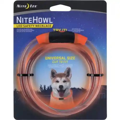 Nitehowl Led Safe Necklace Orn