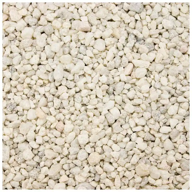 Gravel White 5x5#