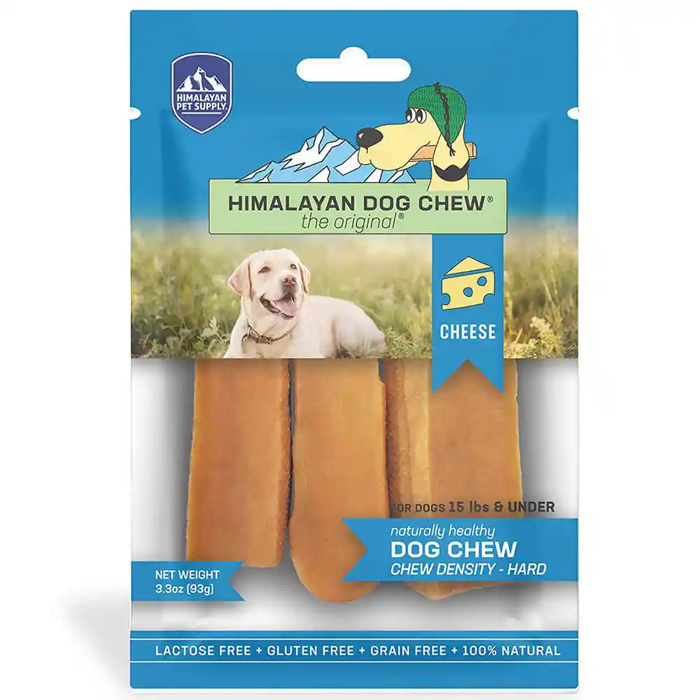 Himalayan Dog Chew Small Dog Treat S 3.5-oz