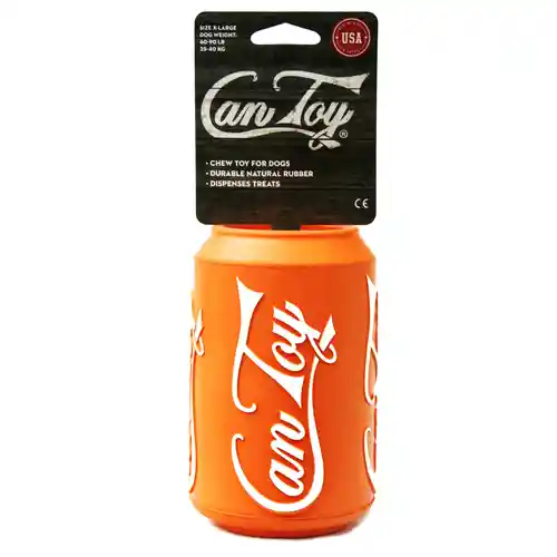 SodaP Can Toy Orange XL