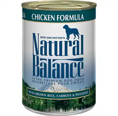 Ultra Premium Chicken Formula Canned Dog Food 13-oz