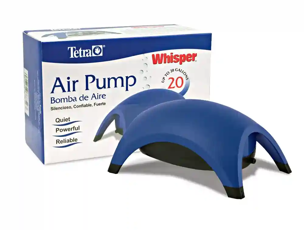 Tetra Whisper Air Pump 20
