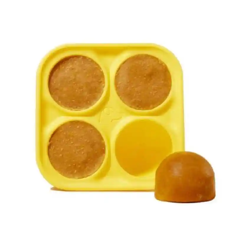 Woof Pupsicle Mold Rubber SM