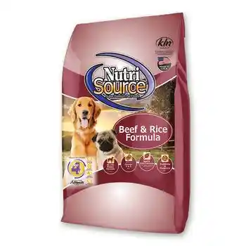 NS Beef Dog 4lb