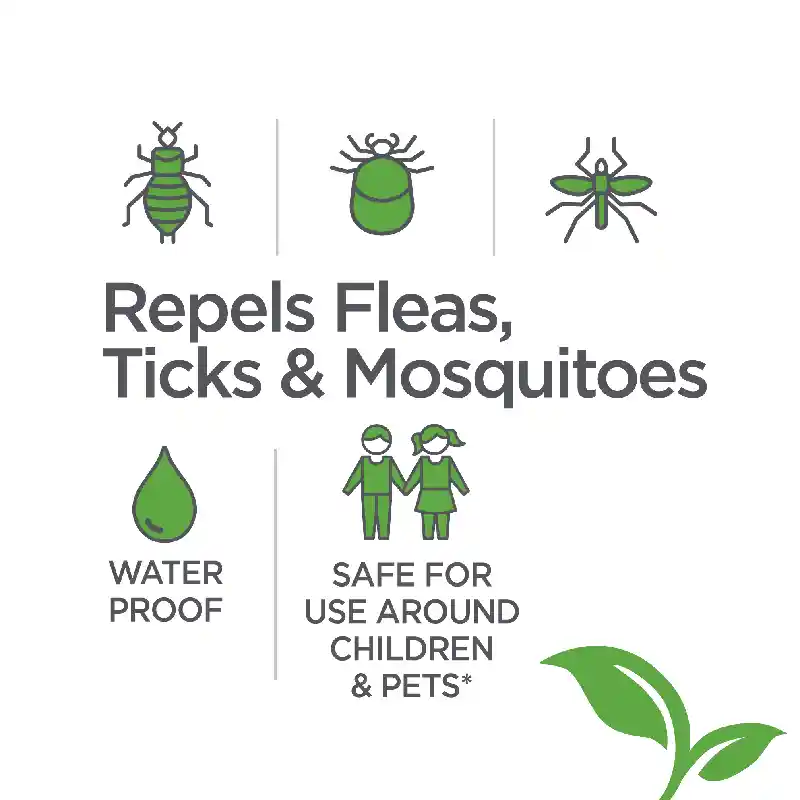 Vetality Naturals Flea & Tick Collar For Cats 4 Months