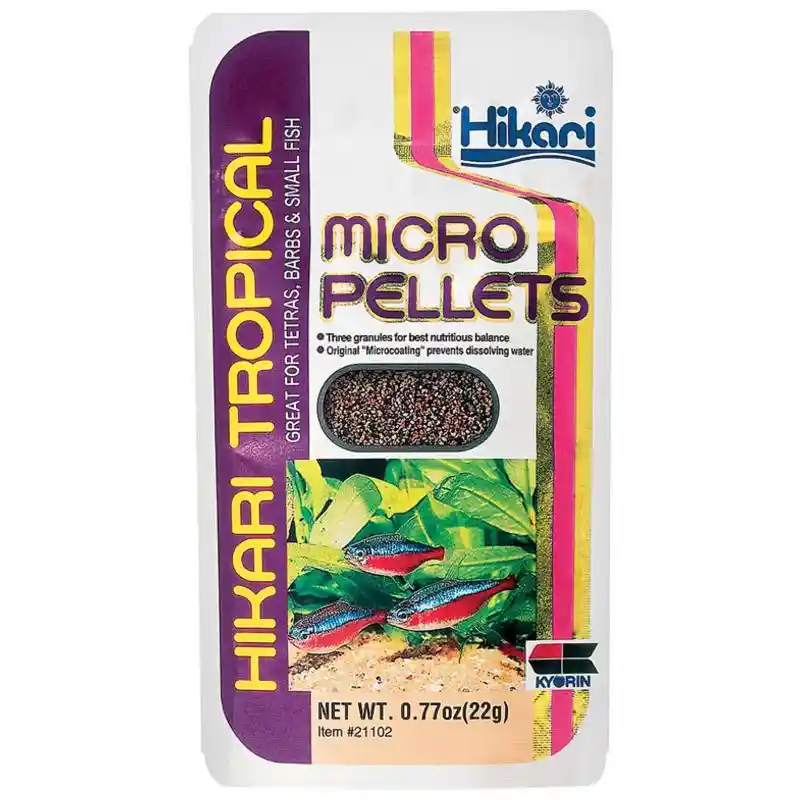 HIK Micro Pellet .77oz