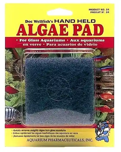 Algae Scraper Pad