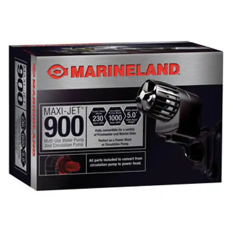 Marineland Pump Maxi-jet 900 Pro 230-1000 Gph