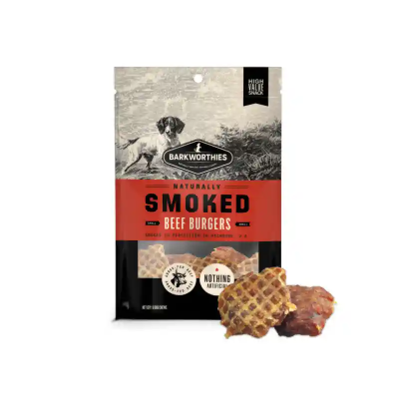 Barkw Smoked Burgers 6pk