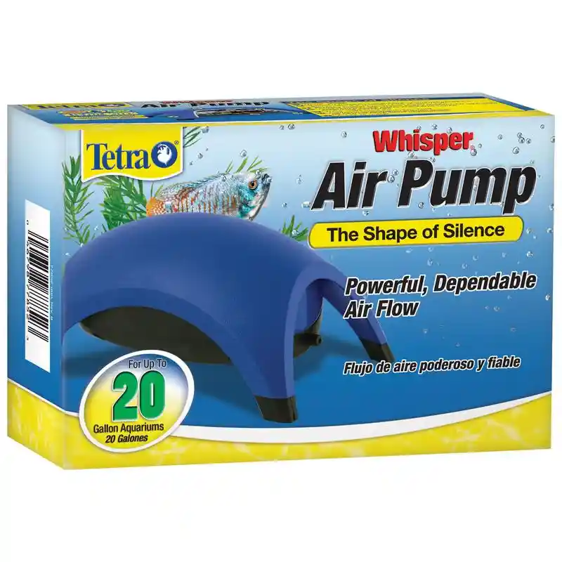 Tetra Whisper Air Pump 20