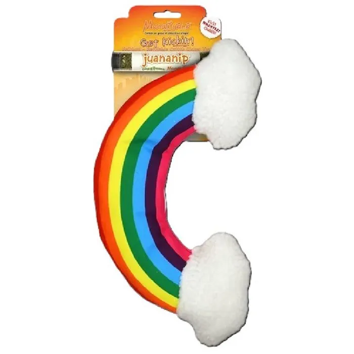 Meowijuana Toy - Get Kickin Rainbow