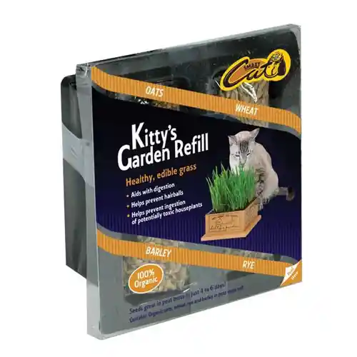 Kitty's Garden Seed Refill Kit