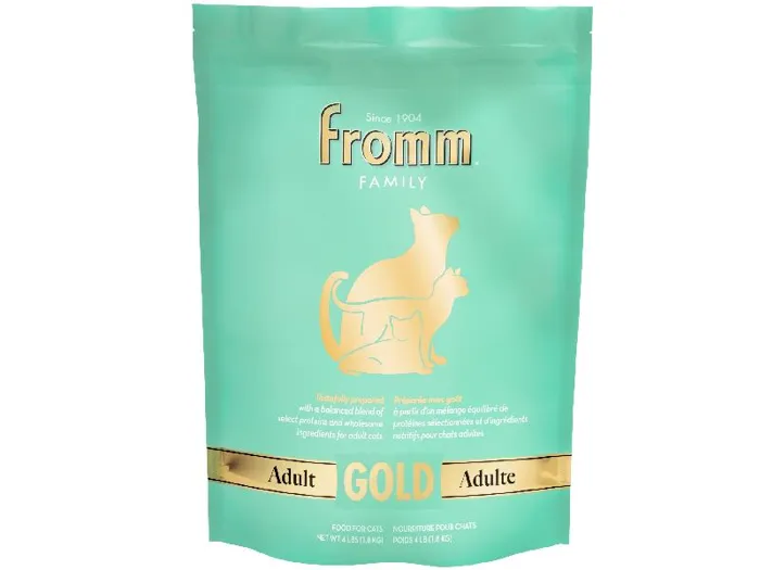 Fromm Family Gold Adult Dry 4-lb
