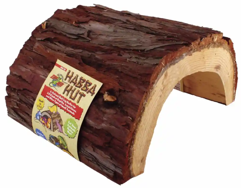 Habba Hut Log Zoomed Giant