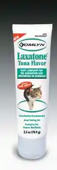 TOMLYN Laxatone Hairball Aid Tuna 4.25oz