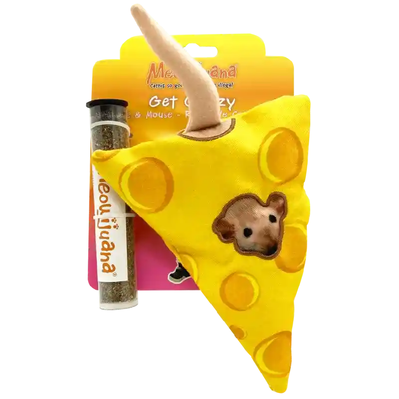 'juana Get Cheesy Toy