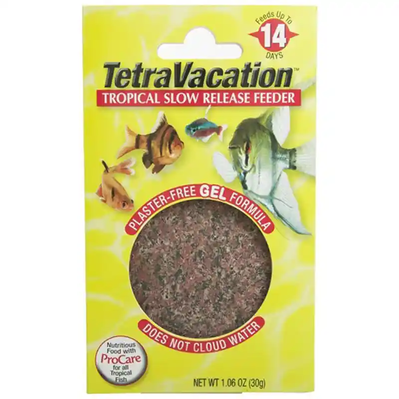 Tetra Vacation Tropical Slow Release Feeder 1.06