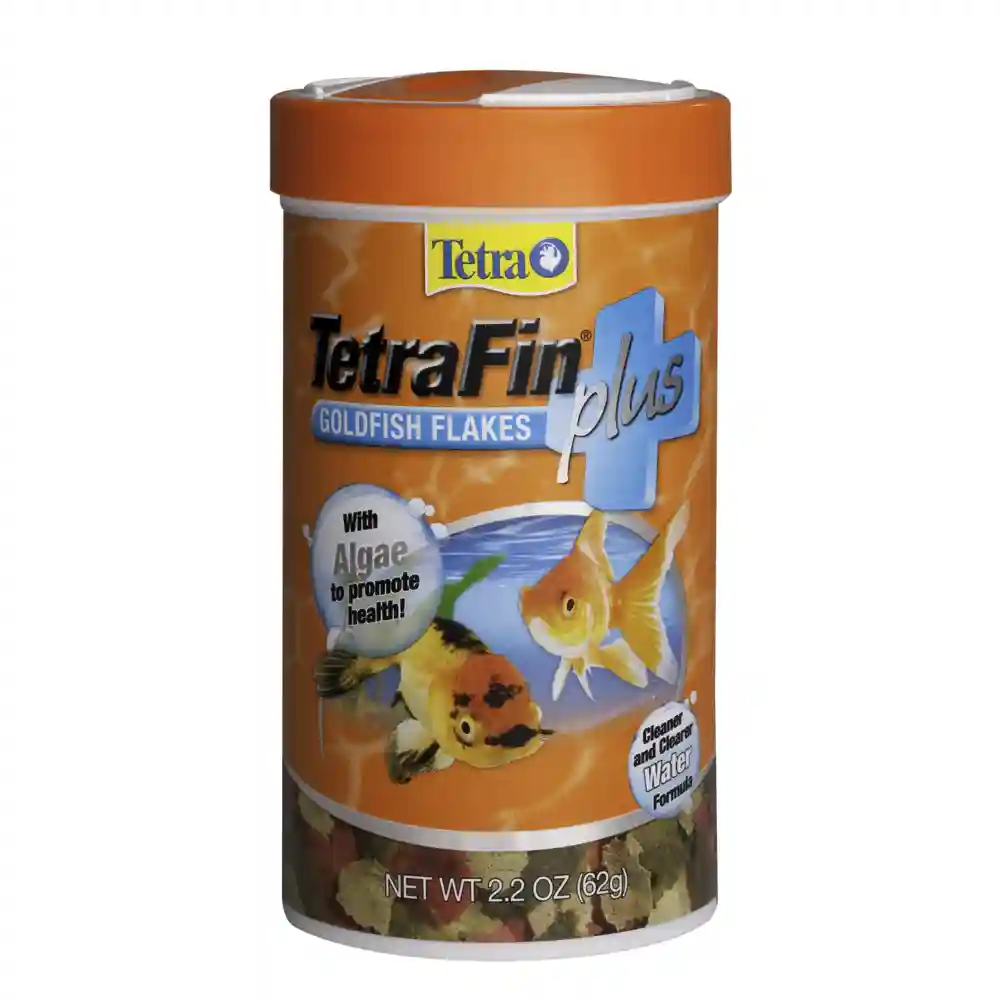 Tetrafin Plus Goldfish Food 375 Ml