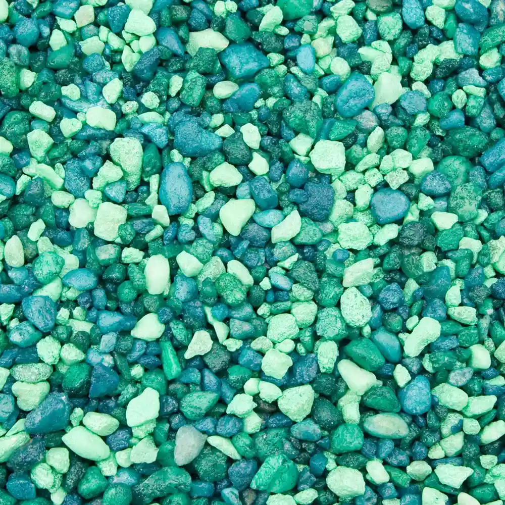 Estes Lake Green Gravel 5 Lbs