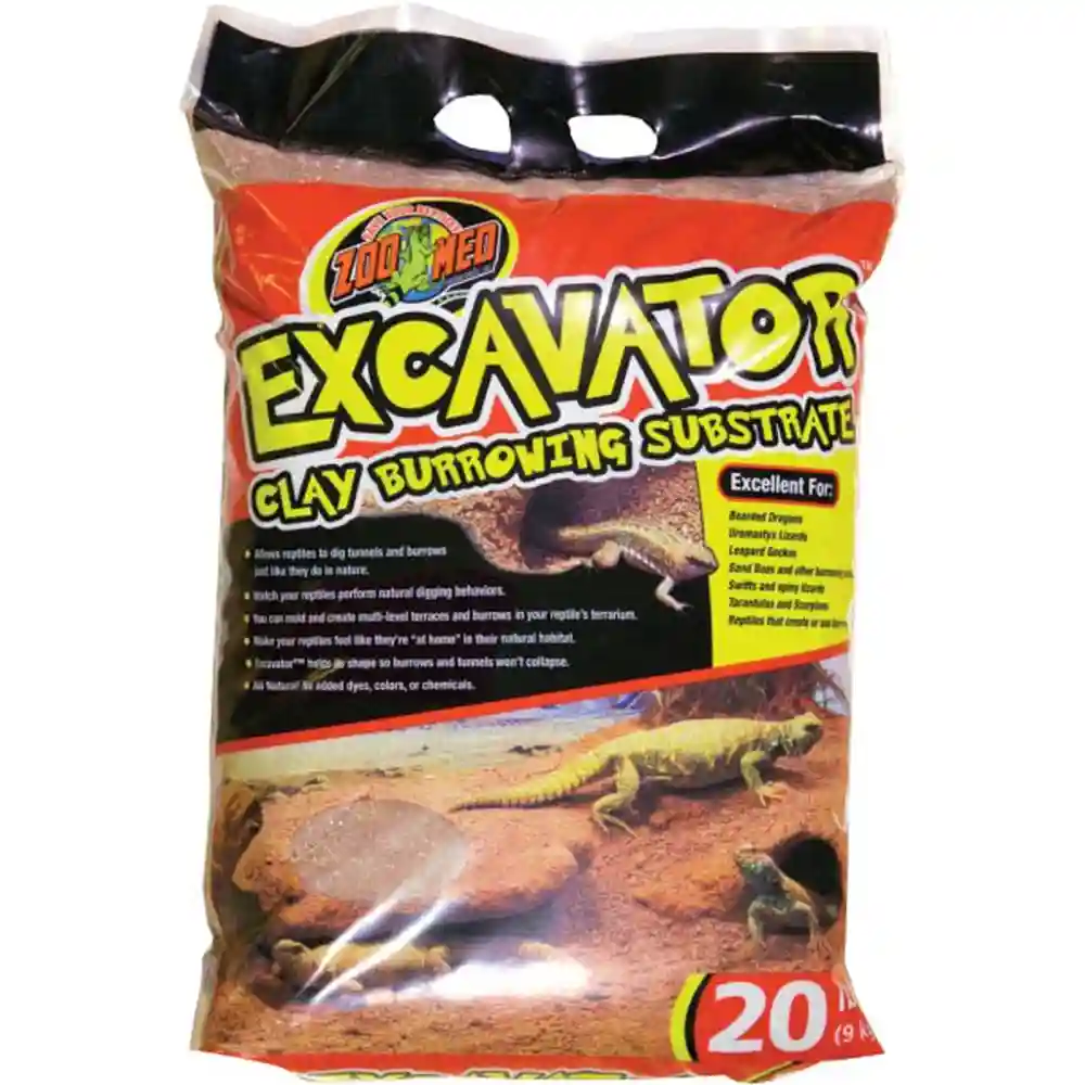 ZML Excavator Clay Substrate 20lb