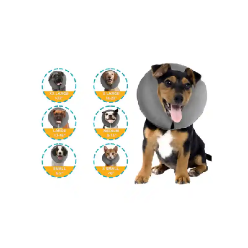 Zen ZenCollar Inflatable Med