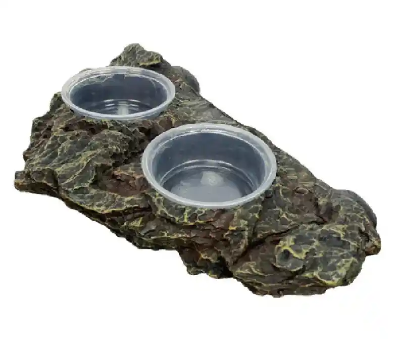 Kom Living Natural Magnetic Feeding Ledge