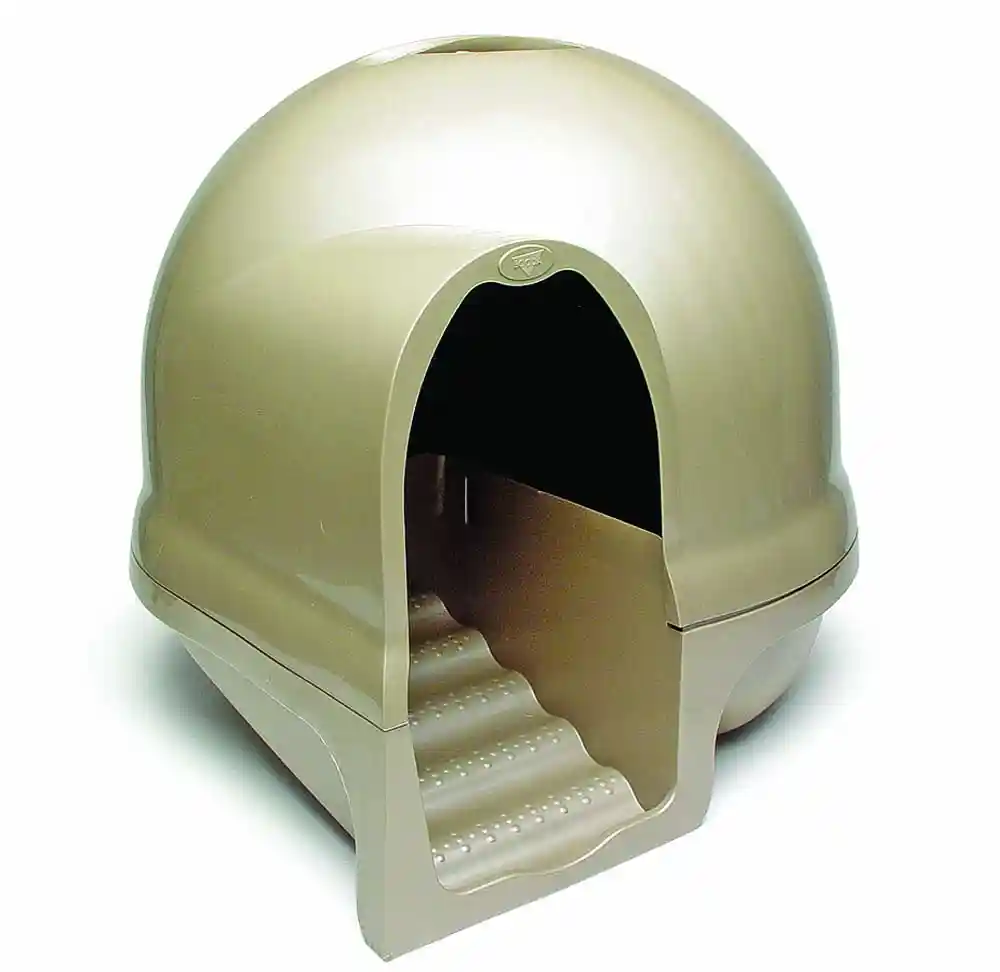 Aspen Booda Dome Clean Step Box Titanium