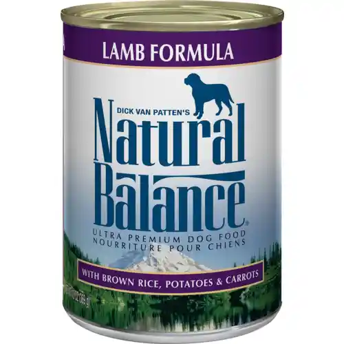 Ultra Premium Lamb Formula Canned Dog Food 13-oz