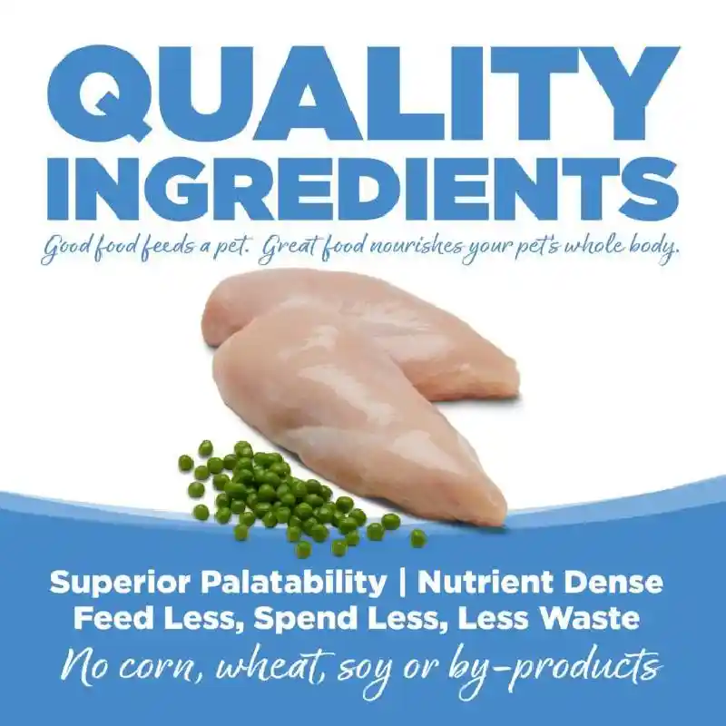 Pure Vita Grain Free Chicken Cat Food 6.6 Lbs