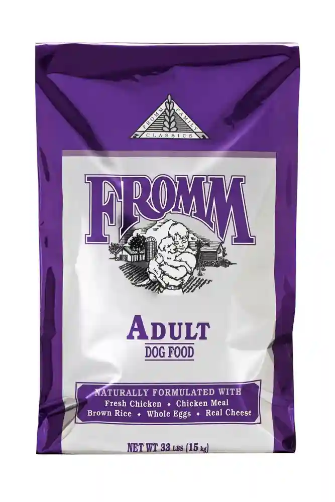 Fromm Dog Classics Adult 30-lb