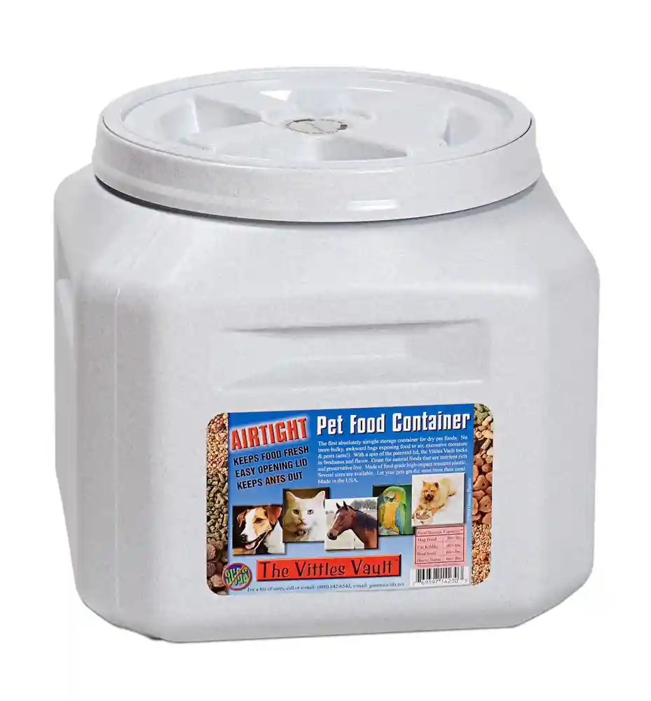 Gamma Vittles Vault Outback 30 Lbs