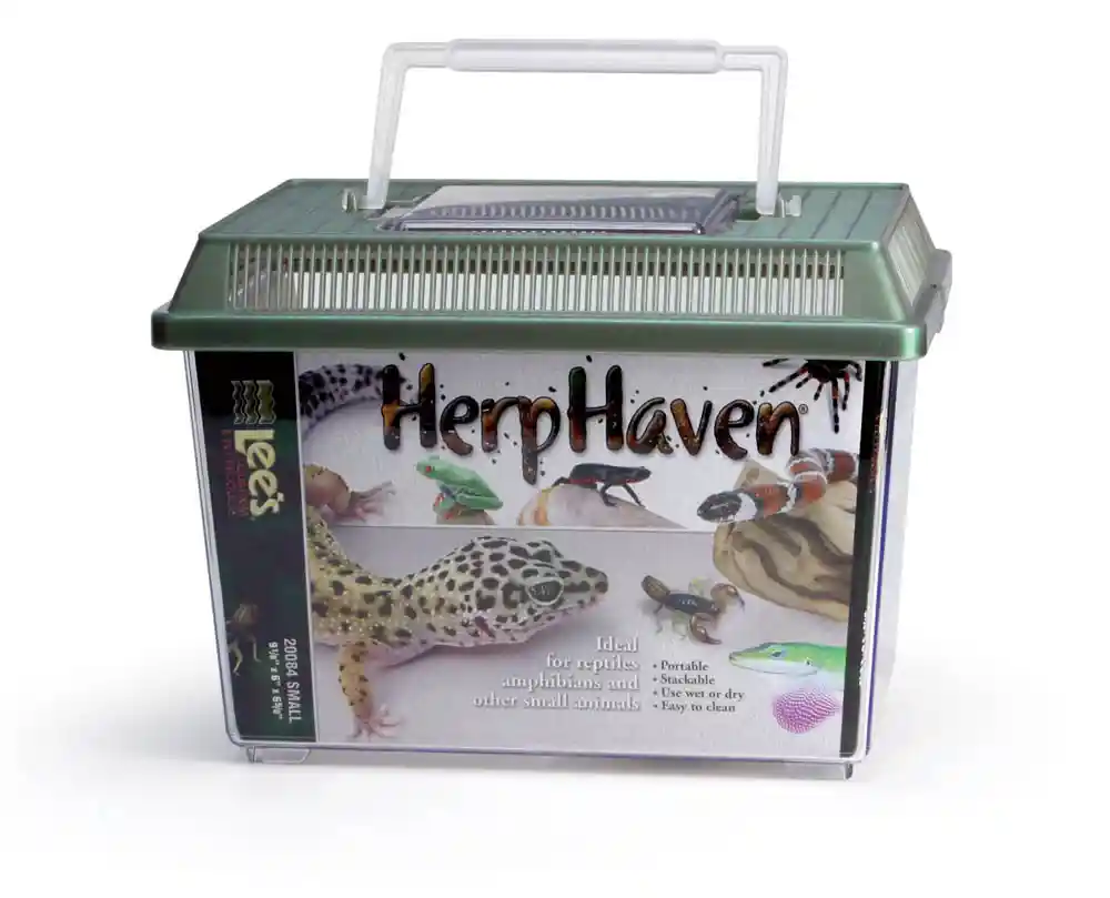 Herp Haven Rectangle Small