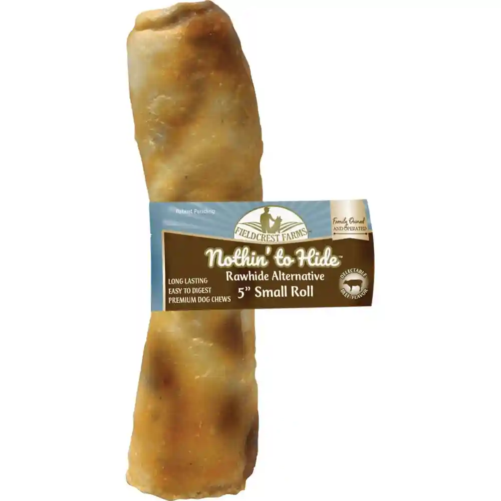 Fieldcrest Nothin' To Hide Rawhide Alternative Small Bf Roll