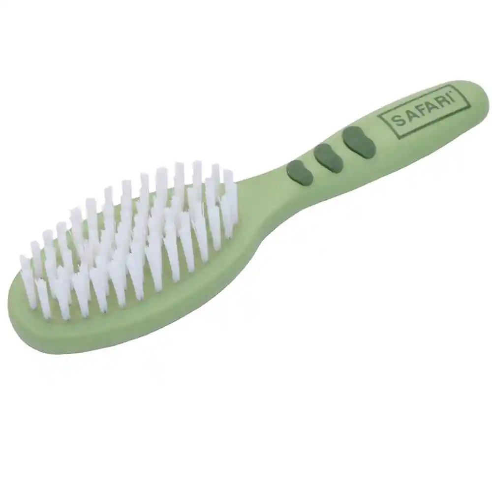 Cat Bristle Brush Brush - 8" L X 2" W