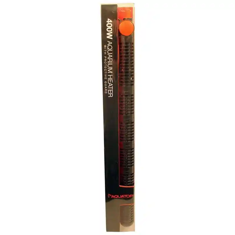 Aquatop Heater Glass With Guard 400 Watt